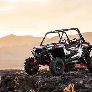 Fourwheeler wallpaper