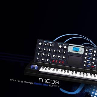 Moog wallpaper
