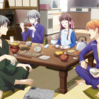 Fruits Basket 2019 wallpaper