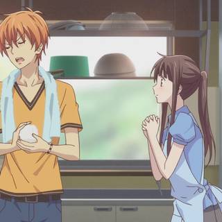 Fruits Basket 2019 wallpaper