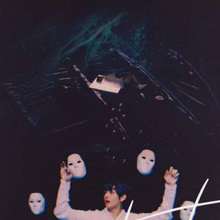 BTS Singularity wallpaper