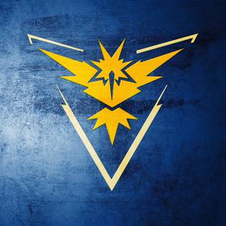 Team Instinct Pokémon Go wallpaper