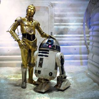 Droid Star Wars wallpaper