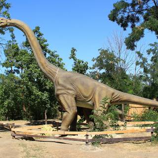 Brachiosaurus wallpaper