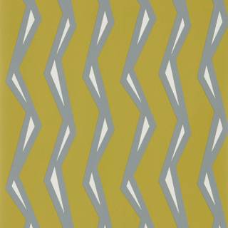 Asymmetrical wallpaper