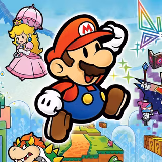 Paper Mario wallpaper