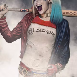 Birds of Prey 2020 movie wallpaper