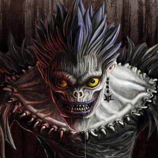 Ryuk Death Note wallpaper
