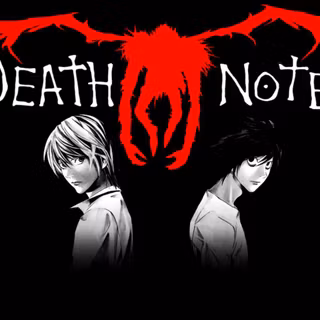 Ryuk Death Note wallpaper