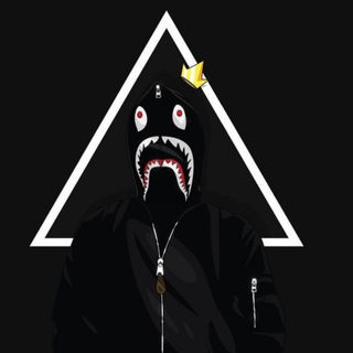 Supreme shark wallpaper