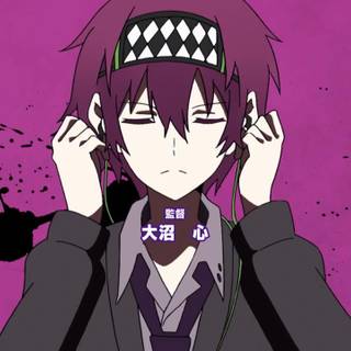 Nakanohito Genome wallpaper