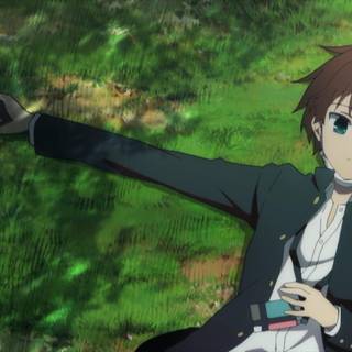 Nakanohito Genome wallpaper