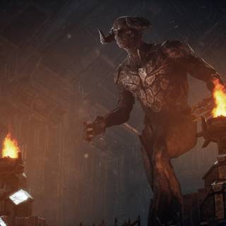 Devil's Hunt desktop wallpaper