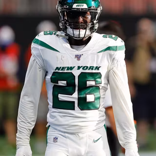 Le'Veon Bell New York Jets wallpaper