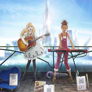 Carole and Tuesday wallpaper