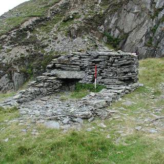 Slate quarry wallpaper