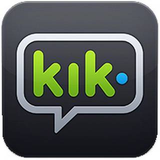 Kik Messenger wallpaper