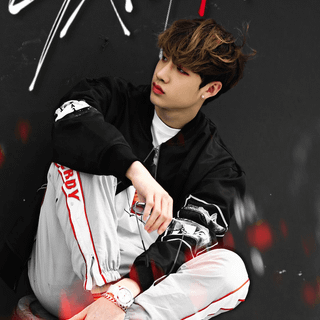 Stray Kids Bang Chan wallpaper