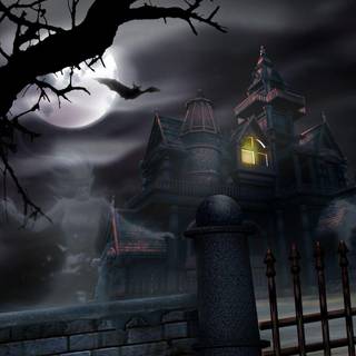 Spirit Halloween wallpaper