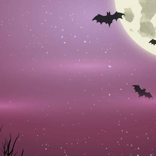 Batman Halloween wallpaper