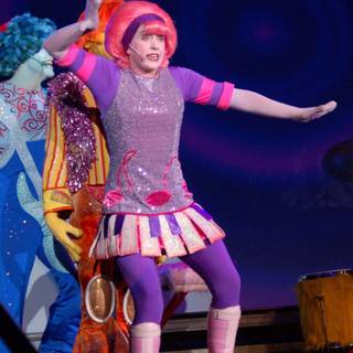 The Doodlebops wallpaper