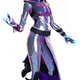 Glow Fortnite wallpaper