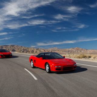 Acura NSX car wallpaper