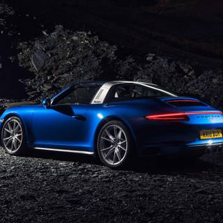 Porsche 992 wallpaper