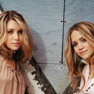 Mary Kate and Ashley wallpaper
