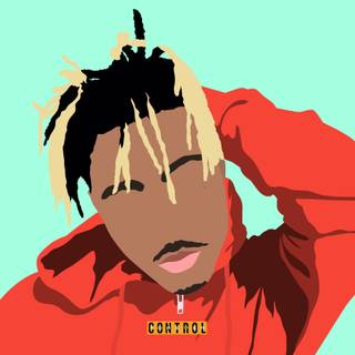 Juice WRLD animated wallpaper