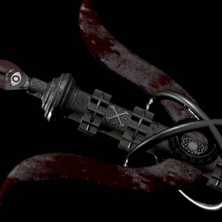 Sai weapon wallpaper