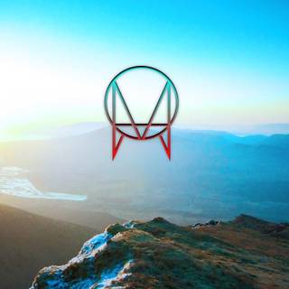 Owsla logo wallpaper
