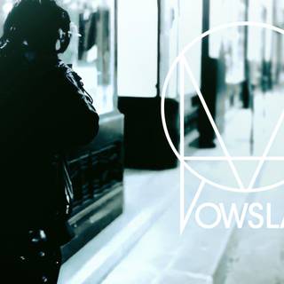 Owsla logo wallpaper