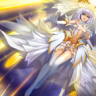 Tobiichi origami wallpaper