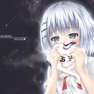 Tobiichi origami wallpaper