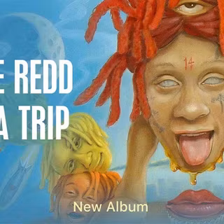 Life's a Trip Trippie Redd wallpaper