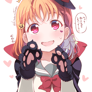 Lolis Halloween wallpaper