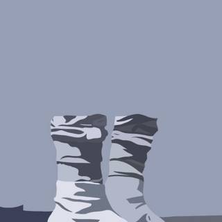 Balenciaga shoes wallpaper