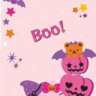 Kawaii Halloween wallpaper