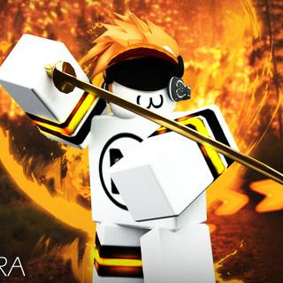 Roblox cool wallpaper