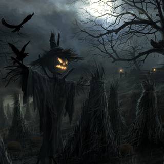 1920x1080 Halloween wallpaper