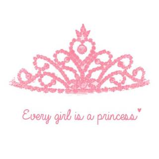 Princess crown wallpaper
