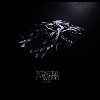 Winter is Coming desktop wallpaper