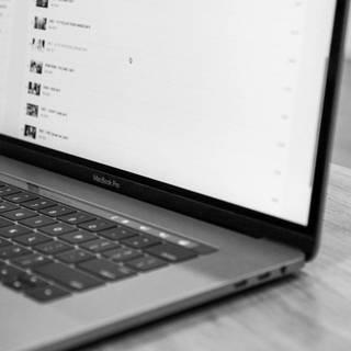 MacBook Pro laptop wallpaper