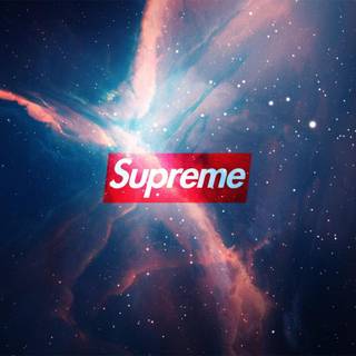 Supreme computer wallpaper