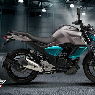 Yamaha FZ5 wallpaper