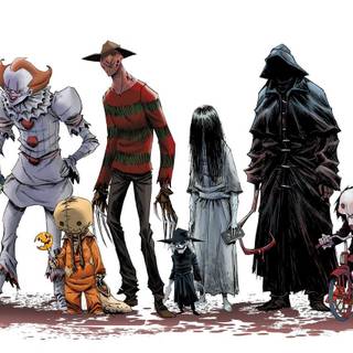 Jason Voorhees Halloween wallpaper