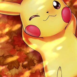 Style Pikachu wallpaper