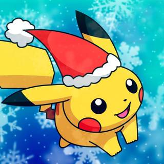 Cute Pikachu computer wallpaper