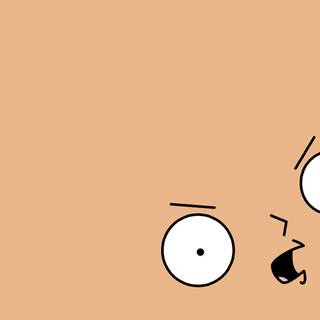 Stewie Griffin cartoon wallpaper
